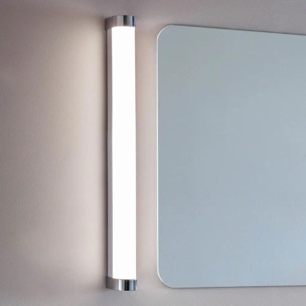 Łazienkowa lampa ścienna Moda 76656 LED 15W 6500K IP44 biały chrom