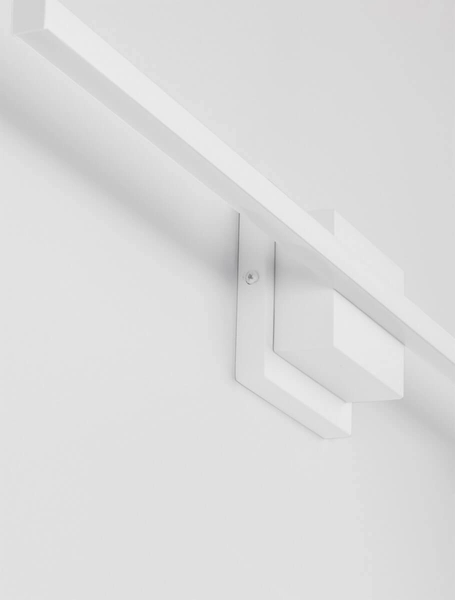 Kinkiet nad obraz HIDALGO LE42865 Luces Exclusivas galeryjka LED 21W 3000K biały