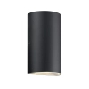 Metalowy kinkiet ścienny zewnętrzny ROLD 84141003 LED 10,5W 3000K IP54 czarny