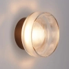 Lampa ścienna CAMELLO ST-DL-8535 gold LED 2,5W 3000K przezroczysta złota