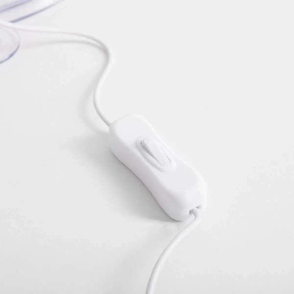 Młodzieżowy lampa ścienna WINGS FM-WN95 NEON niebieski