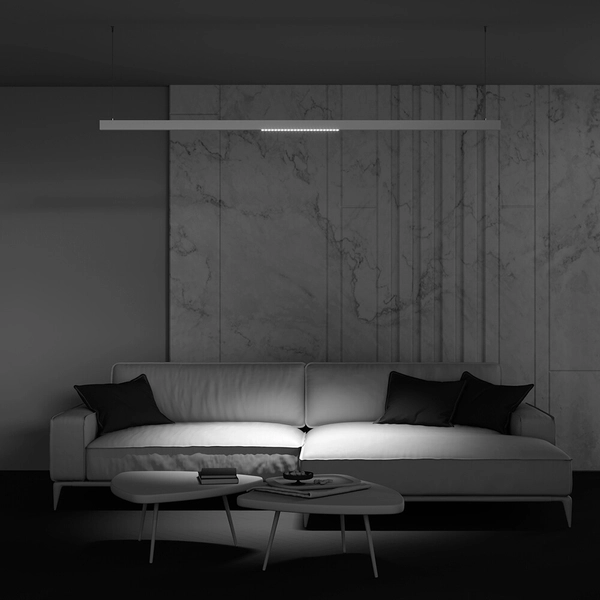 Magnetyczna lampa sufitowa Points TR082-1-6W4K-M-W 6W 2700-6000K biały