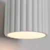 Biały kinkiet AURA SL.1781 ścienny tuba minimalistyczny
