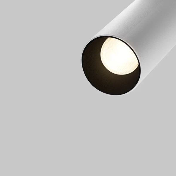 Magnetyczna lampa do szyn LED Focus TR032-4-5WTW-S-DD2-W LED 5W 2700K biała