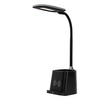 Lampka biurkowa z pojemnikiem Penny 18674/06/30 LED 4,7W 3000K czarna