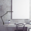 Industrialna lampa stołowa RAUL 4419 stojąca LED 6W 4000K czarna OUTLET