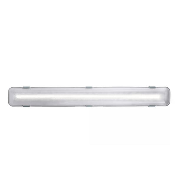 Listwa oświetleniowa WORKS 27386101 LED 10W 4000K IP65 do piwnicy szary