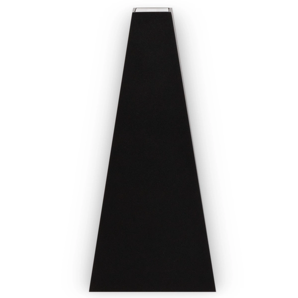 Kinkiet ogrodowy Times Square O580WL-L6B LED 6W 3200K czarny