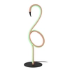 Dekoracyjna lampa stołowa FLAMINGO 05545/06/66 LED 5,5W RGB różowa