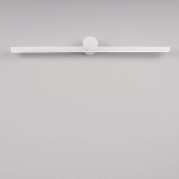 Podłużna lampa ścienna RAFAEL LE44421 LED 17W 3000K belka biała