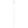 Wisząca lampa Sparo ST-10669P-M white Step LED 9W 3000K tuba biała