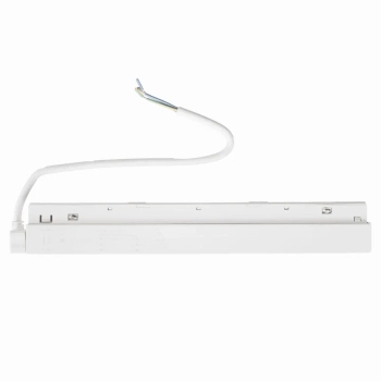 Wewnętrzne zasilanie do szynoprzewodów magnetycznych 300W MA0032 biały