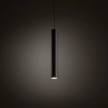 Wisząca lampa do szyn jednoobwodowa 11343 LED 10W 4000K czarny