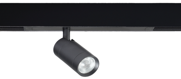 System szynowy listwa Optica AZ5196 LED 7W 4000K 1-fazowy czarny