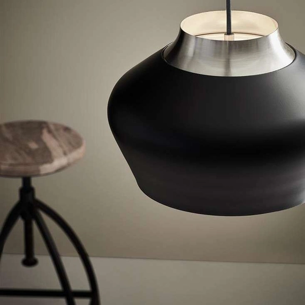 Wisząca lampa nad stół KOM 107378 Markslojd metalowa czarna