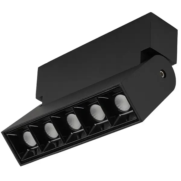 Reflektor natynkowy Focus Mini 10068 Nowodvorski LED 10 3000K czarny