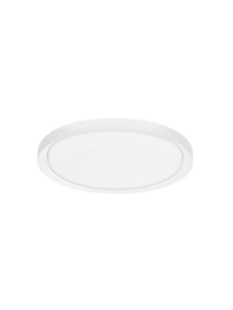 Natynkowa lampa pokojowa Ancud plafon LED 50W 3000K biały