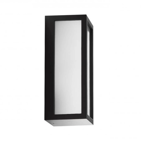 Elewacyjna lampa ogrodowa Veneto AZ4348 IP54 outdoor czarna