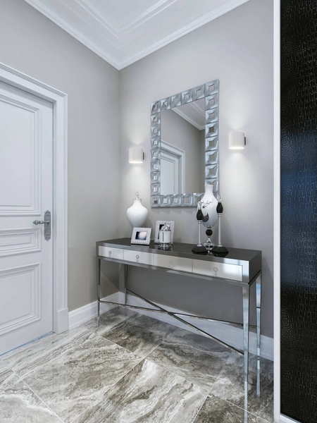 Lampa ścienna z kloszem kinkiet Rond C066WL-01W biały