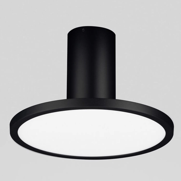 Plafoniera metalowa TOLATA LE44754 LED 14W 3000K regulowana czarna