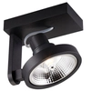 Regulowany reflektor Master ACGU10-181 czarna lampa sufitowa