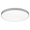 Kuchenna lampa sufitowa Waco 627417587 Trio LED 51W 2300-4000K srebrna