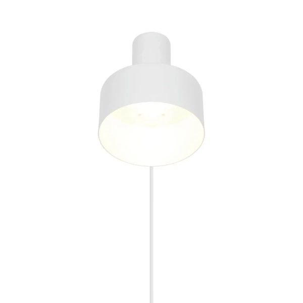 Przyścienna lampa z regulacją Matis 2512201001 do czytania biały