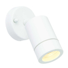 Zewnętrzna lampa Palin 75443 Saxby IP44 na ścianę biała