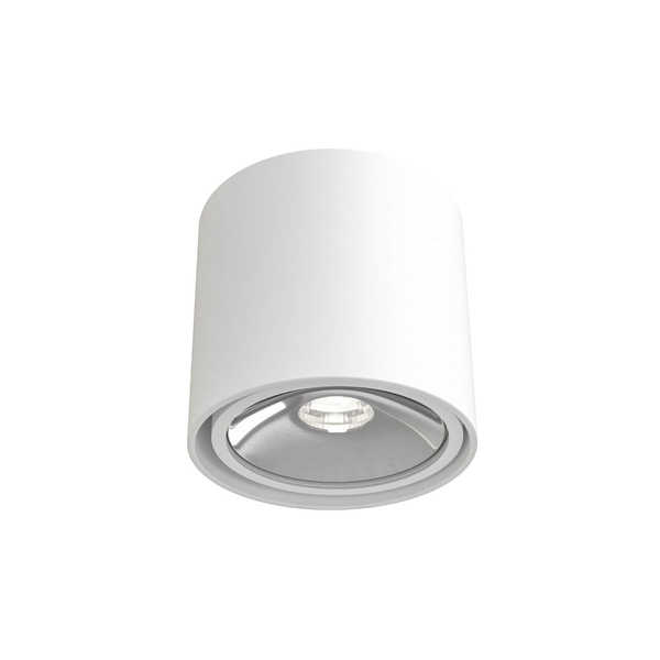 Lampa przysufitowa Neo Bianco Mobile / Ufo Cromo OR83897 biała