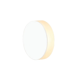 Ledowa lampa schodowa Lesel XL 009A 1009A2202 Elkim 1W 4000K wpust IP44 biały