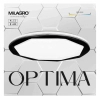 Lampa sufitowa ze ściemniaczem OPTIMA ML7053 LED 52W 3000-6000K czarna