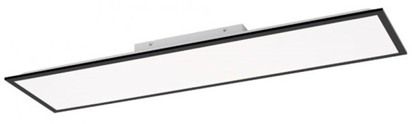 Sufitowa lampa Flat 14757-18 LED 37W 2700-5000K biała czarna