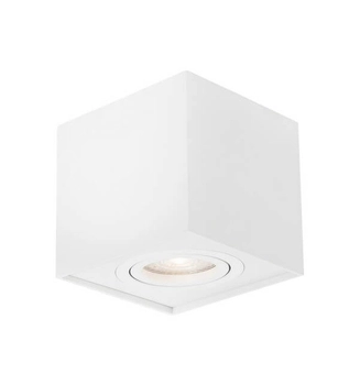 Natynkowy downlight CHIVACOA LE61456 kwadratowy biały