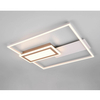 Plafon ze ściemniaczem Spiro R67862976 RL Light LED 32W 2700-6500K szary