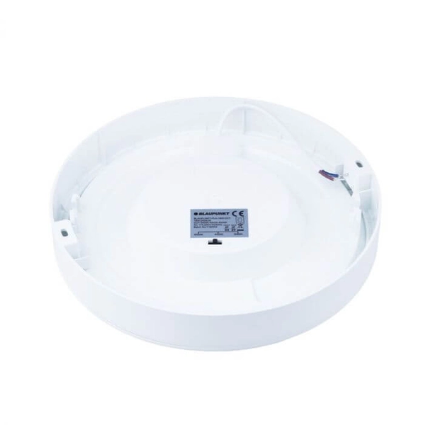 Lampa sufitowa PLA-18W-CCT LED 18W 3000K - 6000K metalowa IP44 biała