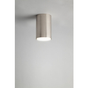 Lampa nasufitowa do sypialni Tubo 40847 Sigma tubka srebrna