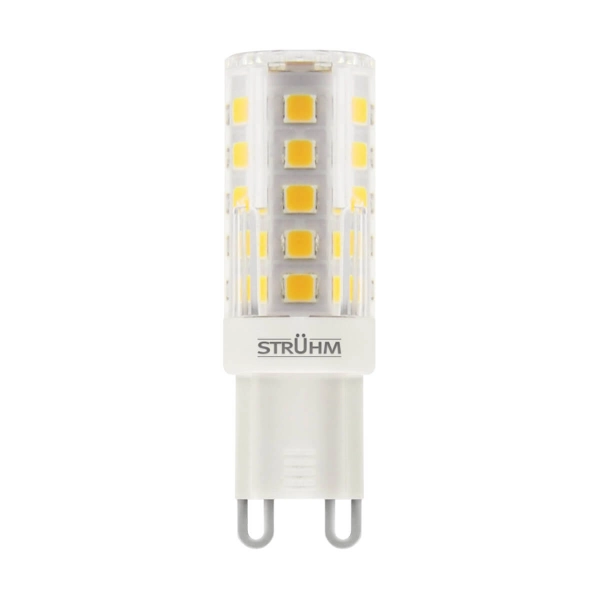 Żarówka BOB 03676 Ideus LED G9 4W 370lm 230V biała ciepła