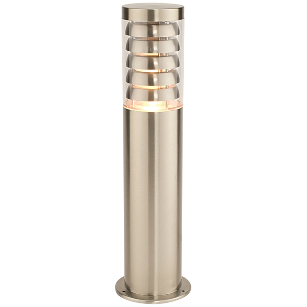 Lampa do ogrodu Tango 13922 Saxby słupek z sensorem IP44 metal
