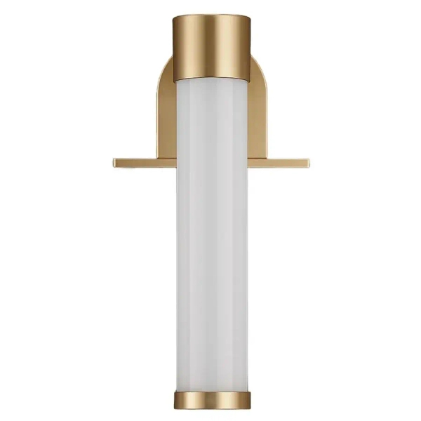 Ścienny kinkiet nad lustro Apa Mini ML2250 LED 4W 3000K IP44 złoty