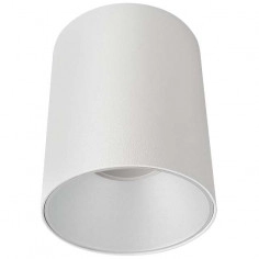 LAMPA sufitowa EYE TONE 8925 Nowodvorski metalowa OPRAWA downlight tuba biała
