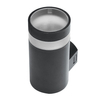 Elewacyjny kinkiet tuba Jason AZ5218 LED 9W 4000K IP65 szara