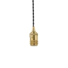 Zawiesie do lamp wiszących SPB0140 Dar Lighting metalowe mosiądz