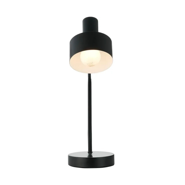 Regulowana lampka biurkowa Matis 2412305003 do czytania czarny