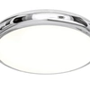 Plafon restauracyjny LED Piatto OR81183 dysk na sufit chrom