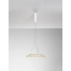 Metalowa wisząca lampa PANVIRA LE45389 LED 22W 3000K biała