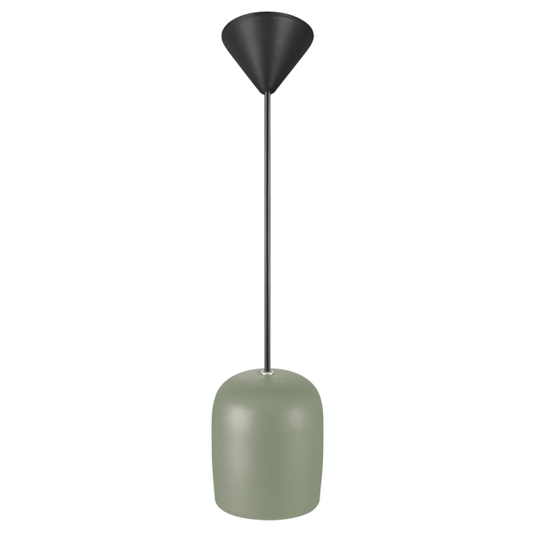 Lampa wisząca nad stół NOTTI 2213073023 do jadalni zielony