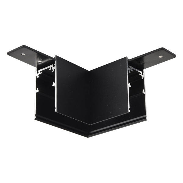 Łącznik L do systemu magnetycznego Track Magnetic 52 AZ4679 czarny