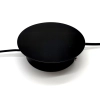 Lampa ścienna Linea XT012-3W Step podwieszana do sufitu czarna