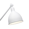 Biały kinkiet ruchomy Bazar 2827660-5007 By Rydens metalowy industrial