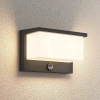 Ścienna oprawa NESTOS 240969142 antracytowa LED 13W 3000K IP20